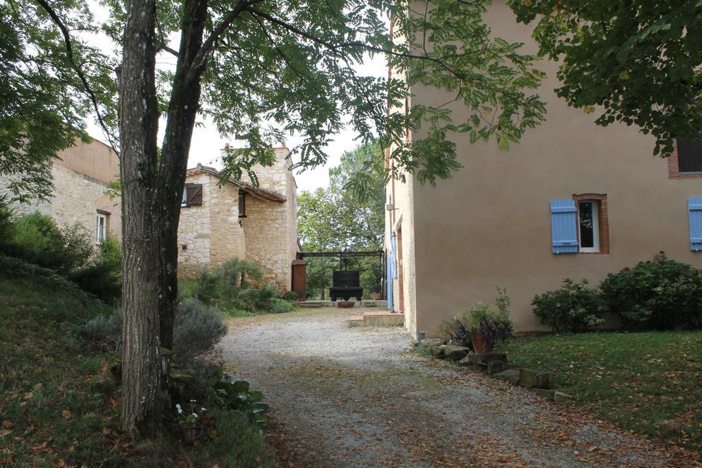 Les Chambres D'Hotes Du Rouyre Réalmont Exterior photo